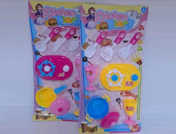 SET DE COCINA C/ ACCESORIOS