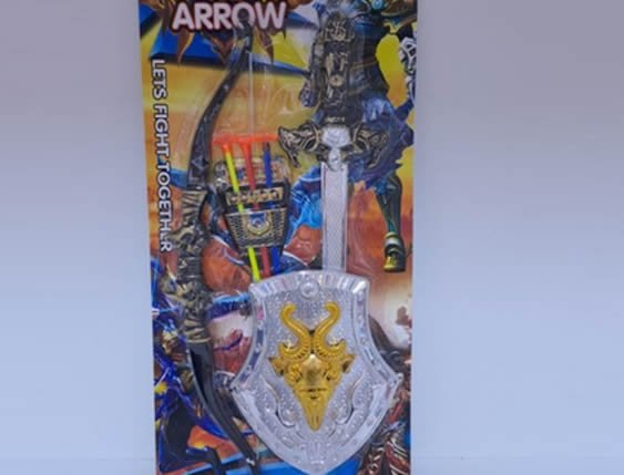 SET DE ARCO Y FLECHA